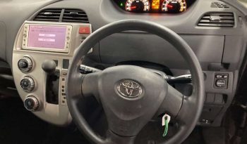 TOYOTA RACTIS full