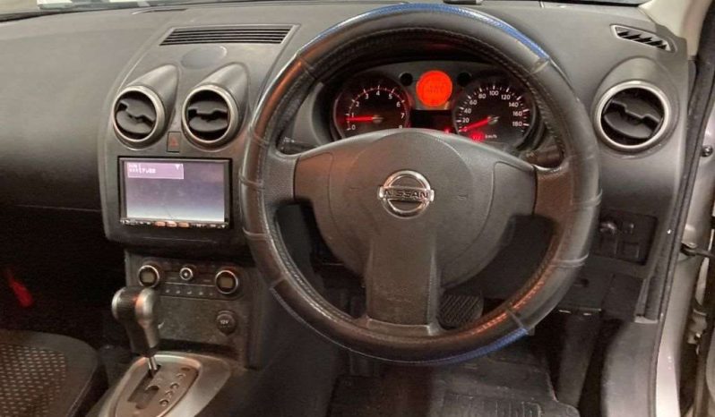TOYOTA DUALIS full