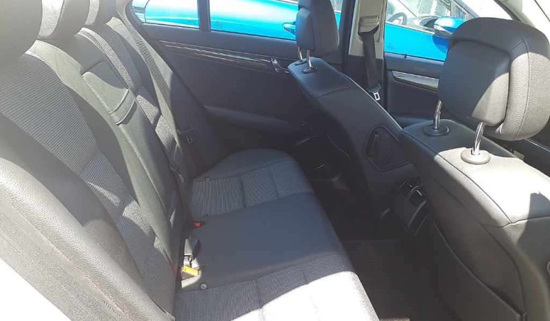MERCEDES BENZ C-CLASS full