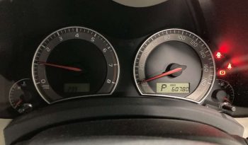 TOYOTA AURIS full