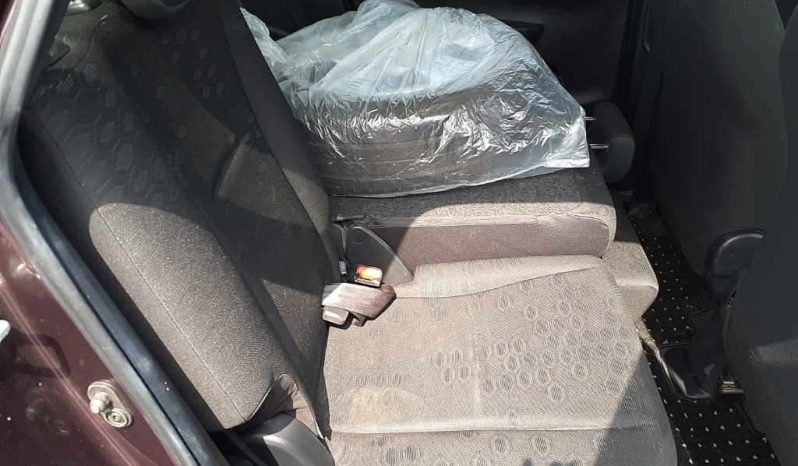 TOYOTA RACTIS full