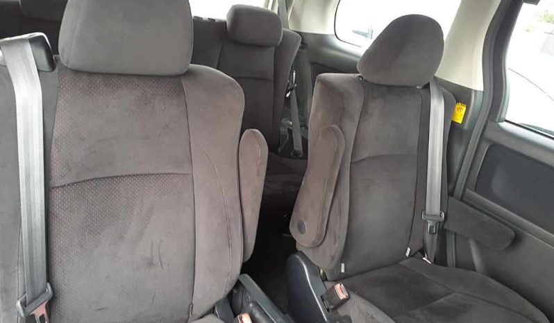TOYOTA VELLFIRE full