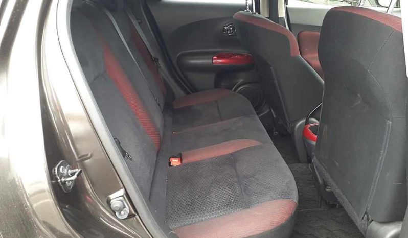 NISSAN JUKE full