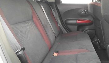 MISSAN JUKE full