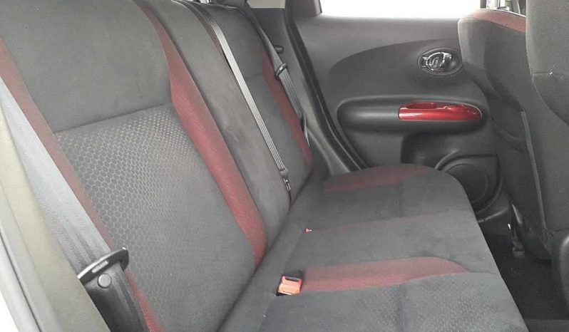MISSAN JUKE full