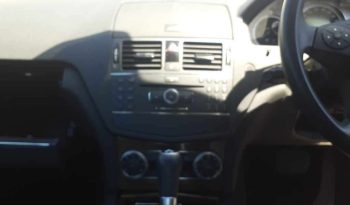 MERCEDES BENZ C-CLASS full