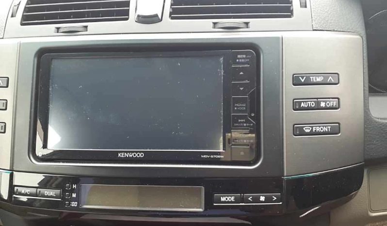 TOYOTA MARK X full