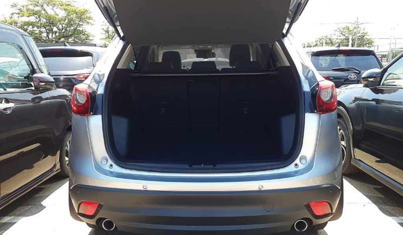 MAZDA CX-5 full