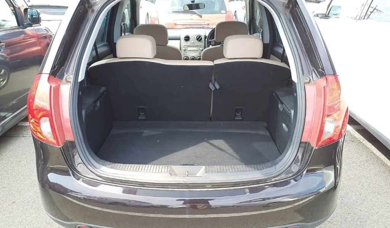 MAZDA VERISA full