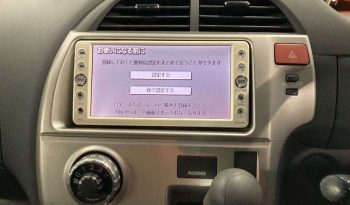 TOYOTA RACTIS full