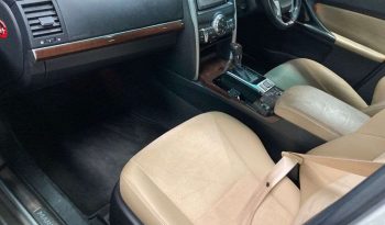 TOYOTA MARK X full