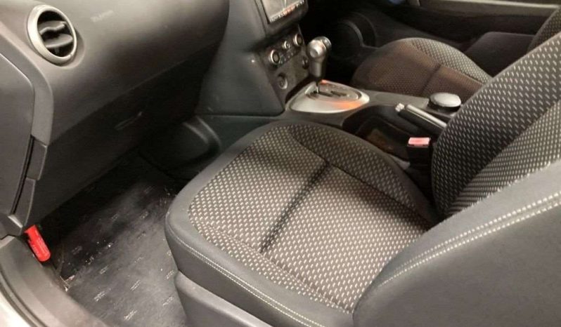 TOYOTA DUALIS full