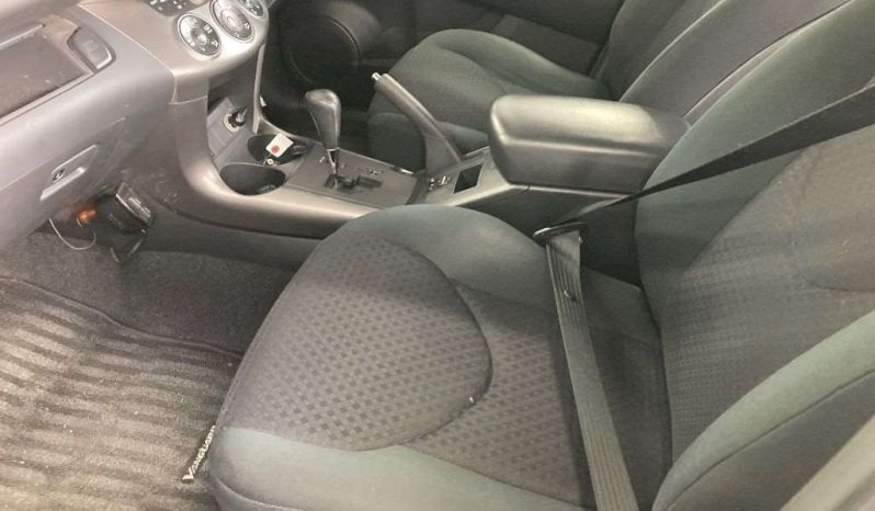 TOYOTA VANGUARD full