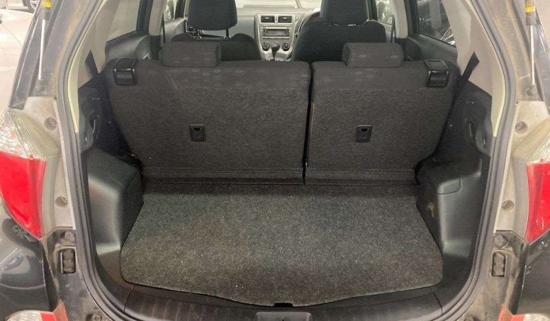 TOYOTA RACTIS full
