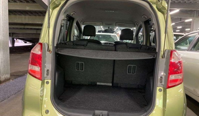 TOYOTA RACTIS full