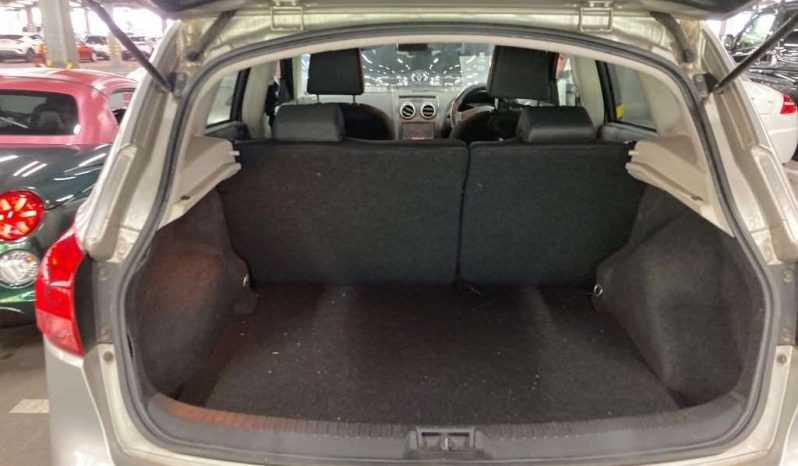 TOYOTA DUALIS full
