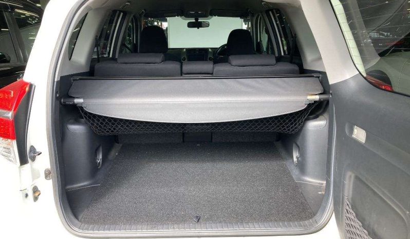 TOYOTA VANGUARD full