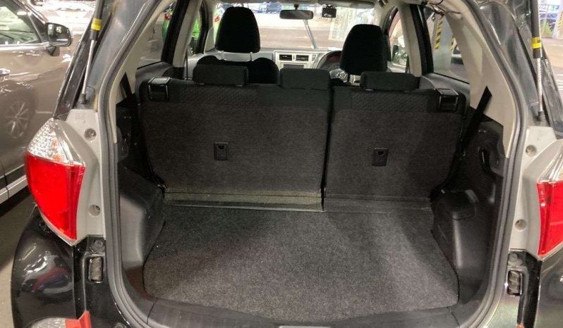 TOYOTA RACTIS full