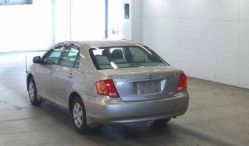 TOYOTA COROLLA AXIO full