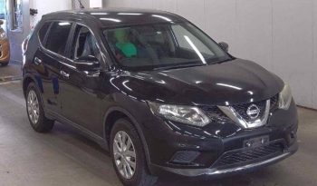NISSAN X-TRAIL full