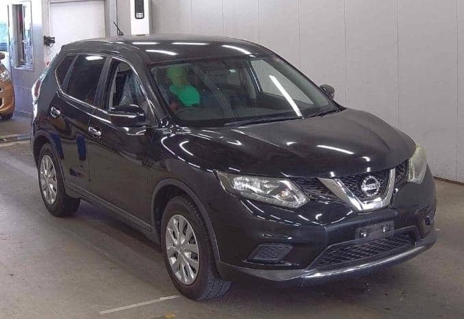 NISSAN X-TRAIL full
