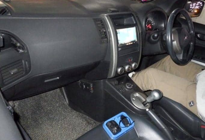 NISSAN X-TRAIL full