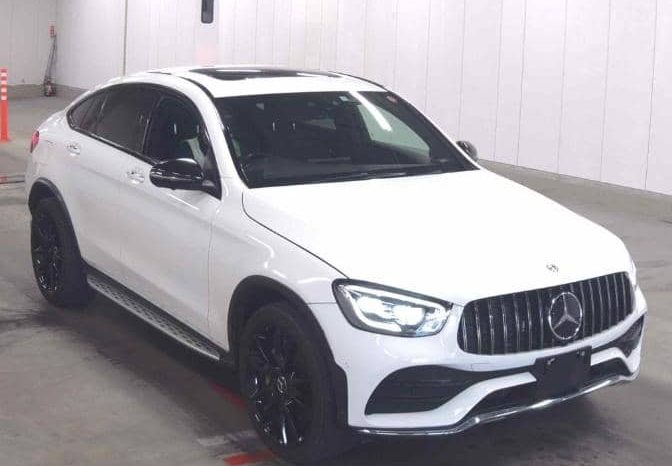 MERCEDES BENZ GLC-CLASS full