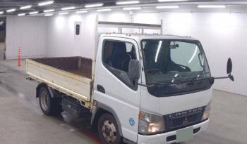 MITSUBISHI FUSO CANTER full