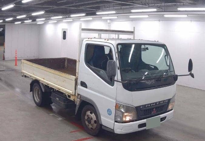 MITSUBISHI FUSO CANTER full