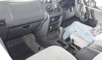 MITSUBISHI PAJERO full