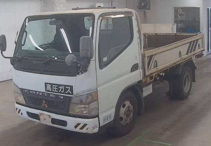 MITSUBISHI FUSO CANTER full