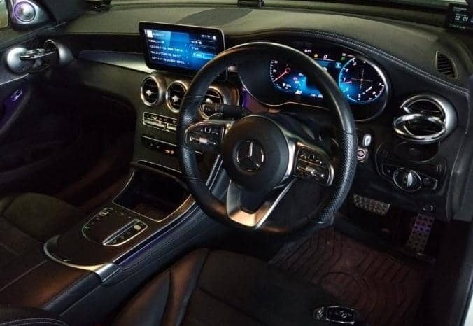 MERCEDES BENZ GLC-CLASS full
