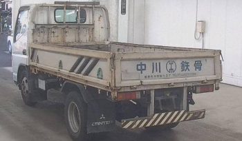 MITSUBISHI FUSO CANTER full