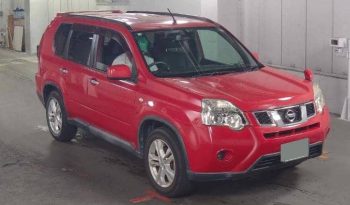 NISSAN X-TRAIL full