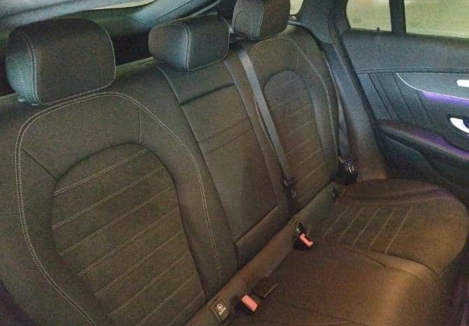 MERCEDES BENZ GLC-CLASS full