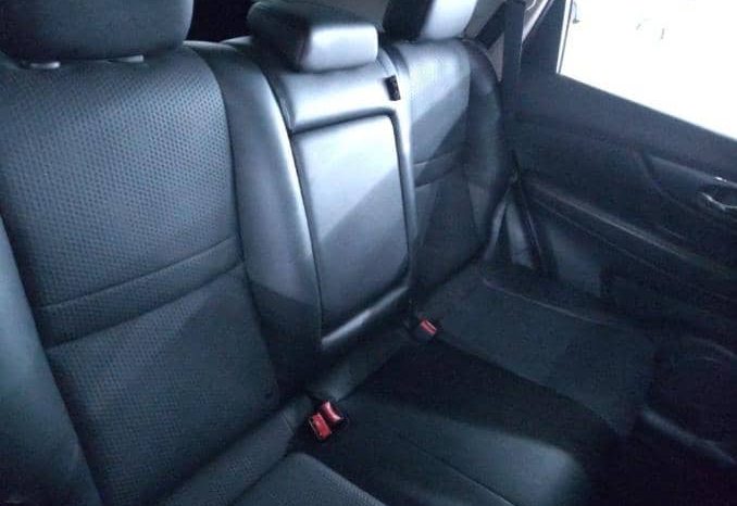 NISSAN X-TRAIL full