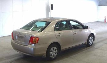 TOYOTA COROLLA AXIO full