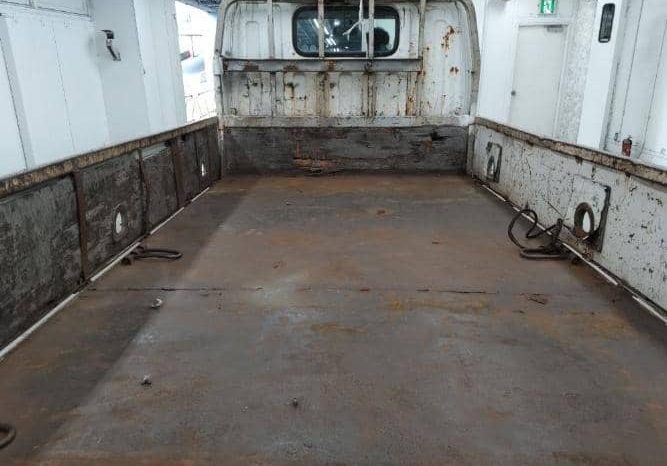 MITSUBISHI FUSO CANTER full