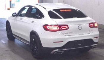 MERCEDES BENZ GLC-CLASS full
