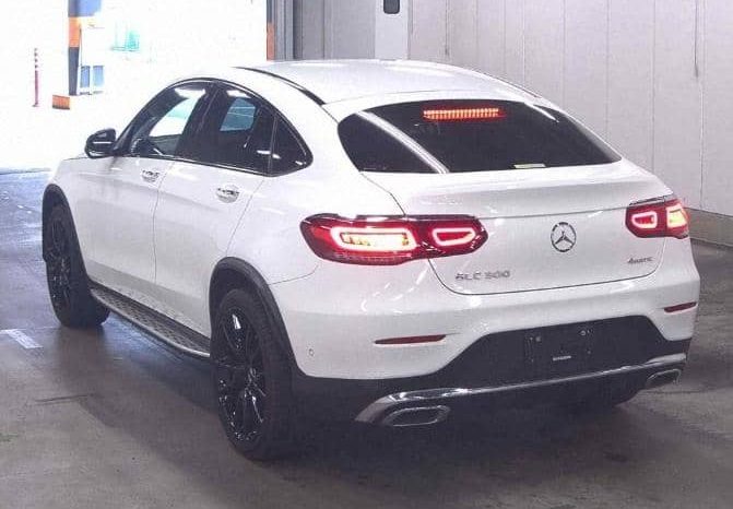 MERCEDES BENZ GLC-CLASS full