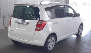 TOYOTA RACTIS full