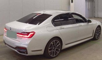 BMW 7 SERIES full