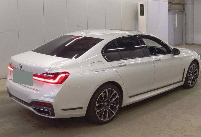 BMW 7 SERIES full