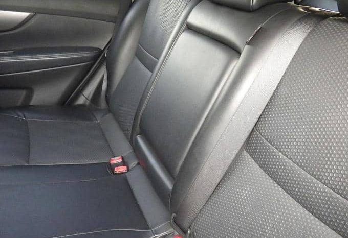 NISSAN X-TRAIL full