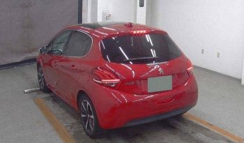 PEUGEOT 208 full