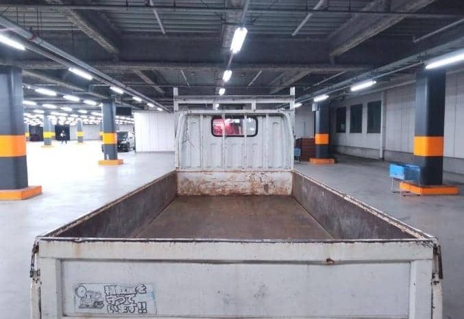 MITSUBISHI FUSO CANTER full