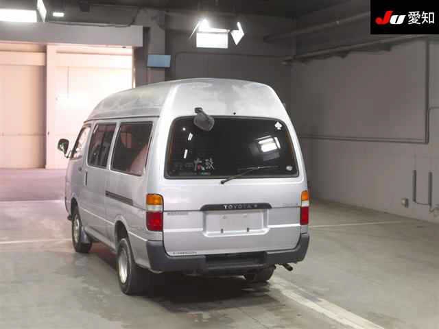 TOYOTA HIACE VAN | Welcome to the Japanese Car - Buy Japanese Car