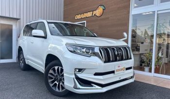 TOYOTA LAND CRUISER PRADO TX full