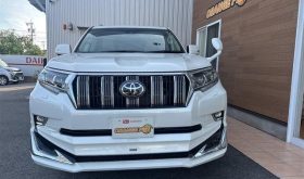 TOYOTA LAND CRUISER PRADO TX