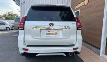 TOYOTA LAND CRUISER PRADO TX full